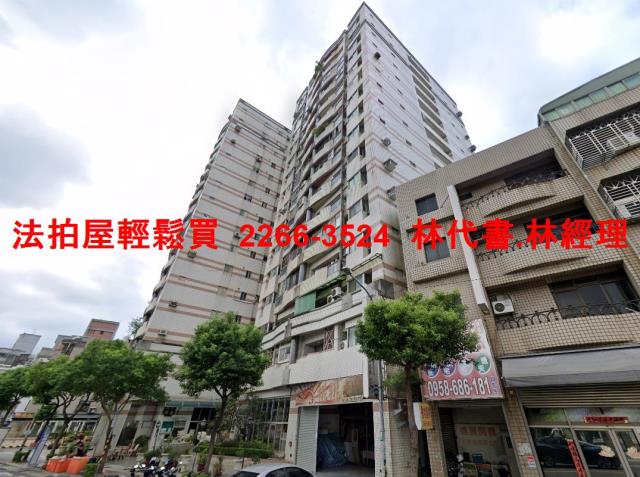 桃園桃園區大樓拍賣-7