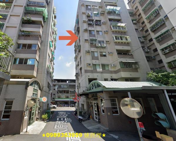 北屯華廈法拍-2