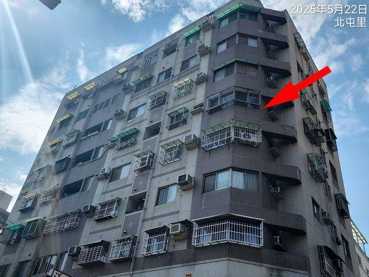 北屯華廈法拍-4