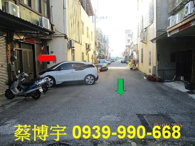 梧棲文華街法拍屋透天