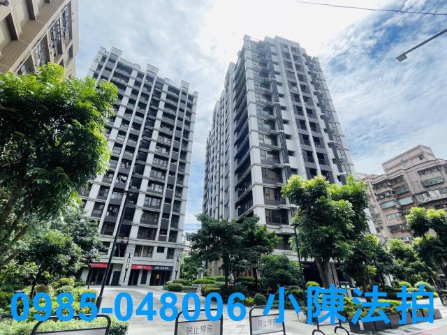新北大樓法拍-4