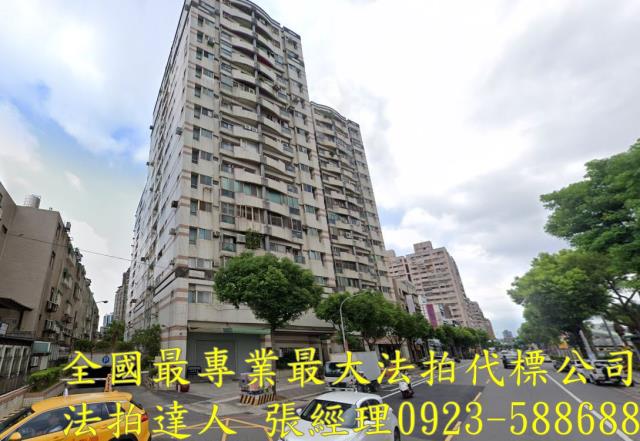桃園桃園區拍賣大樓-2