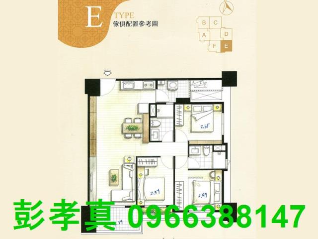 台中北屯大樓-12
