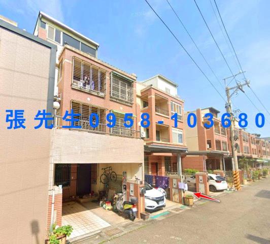 沙鹿法拍透天-3