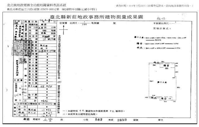 新莊法拍大樓-13
