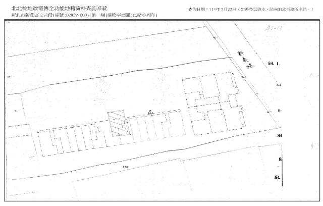 新莊法拍大樓-14