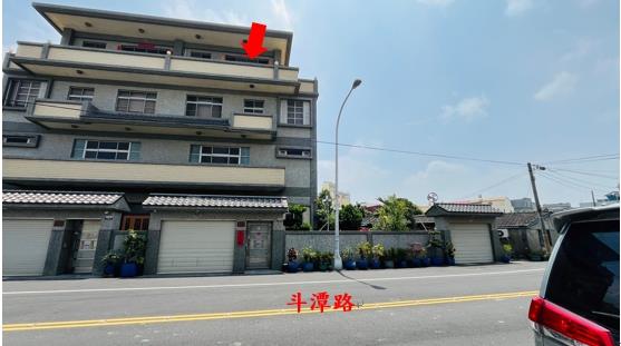 台中沙鹿透天法拍-7