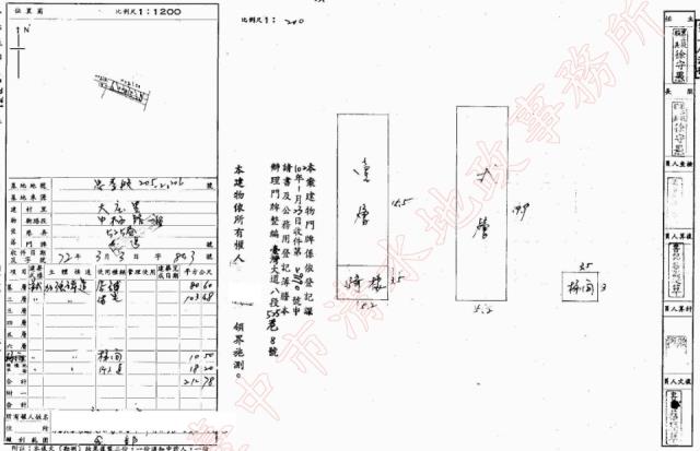 台中梧棲拍賣透天-8