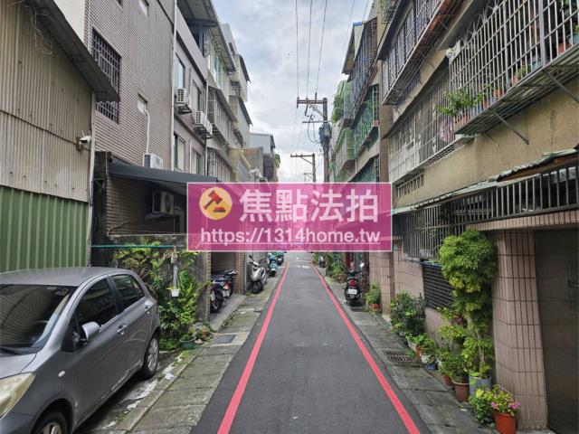 新北鶯歌法拍公寓-6