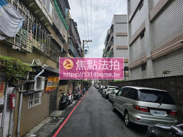 新北鶯歌法拍公寓-7