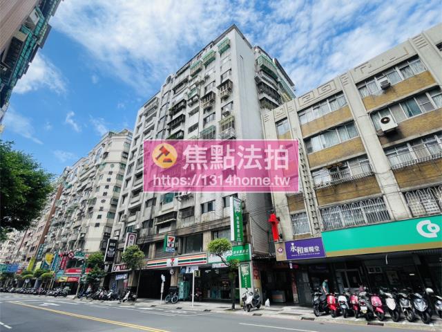 新北法拍大樓-3