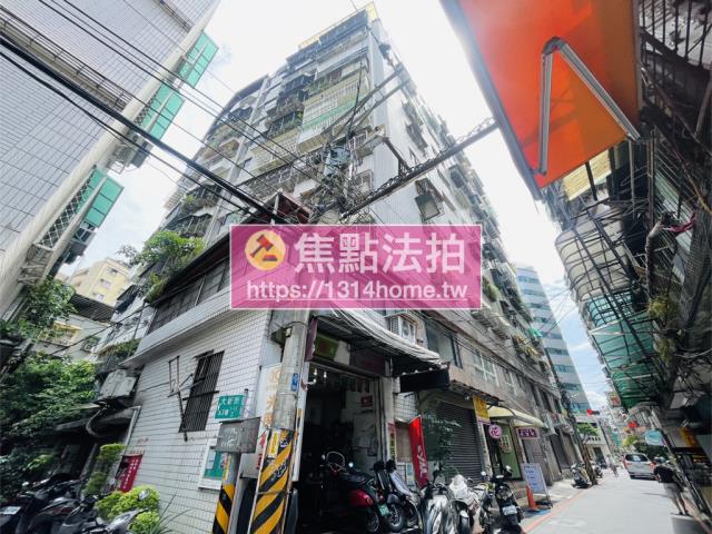 新北法拍大樓-8