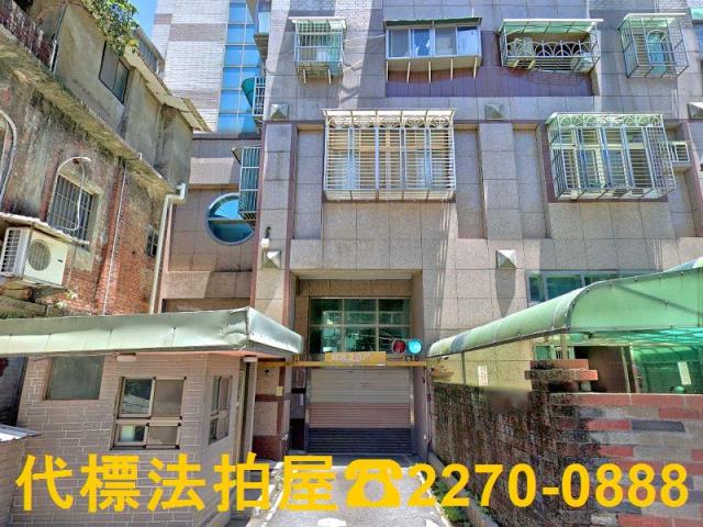 新北鶯歌大樓法拍-5
