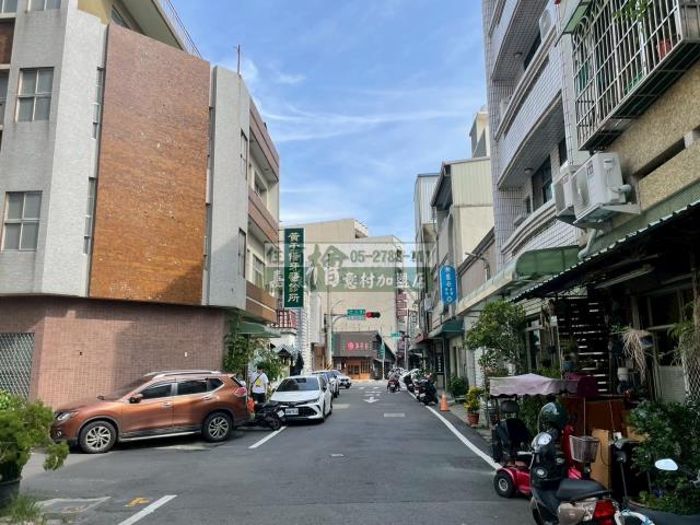 嘉義東區透天-1