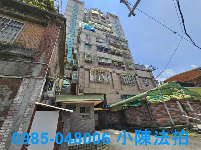 鶯歌法拍大樓-7