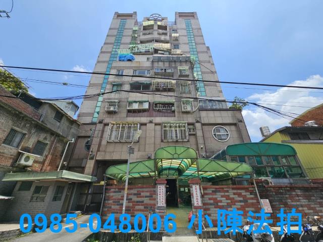 鶯歌法拍大樓-4