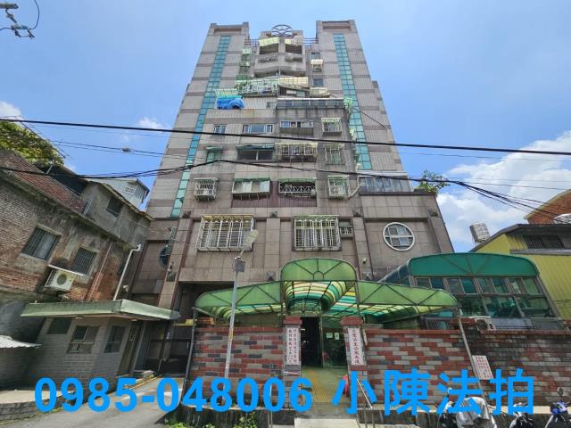 鶯歌法拍大樓-6