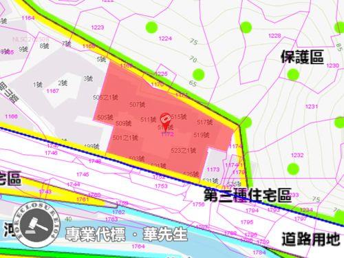 新北新店法拍華廈-10