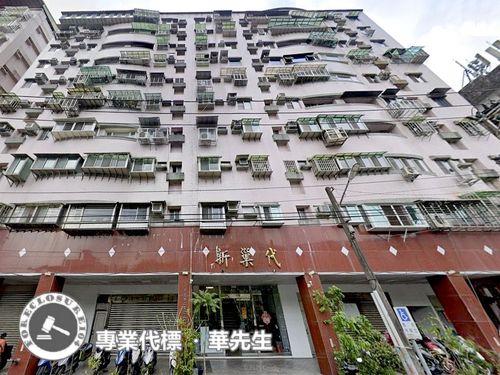 新北新店法拍華廈-1