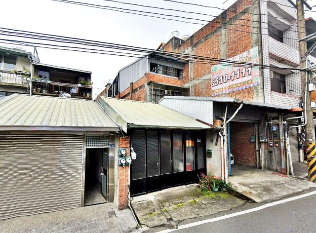 北埔鄉埔心街透天