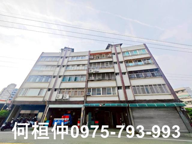 頭份公寓-1
