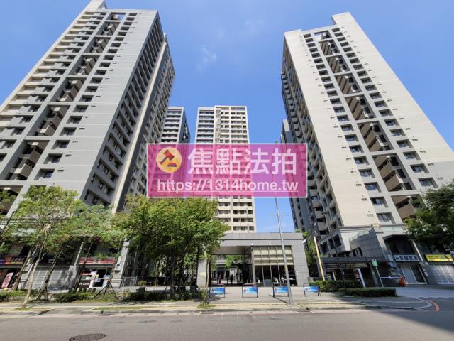 新北法拍大樓-1