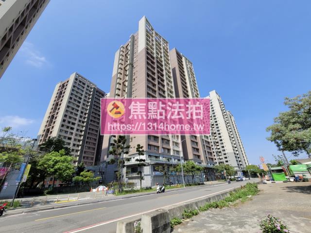 新北法拍大樓-3
