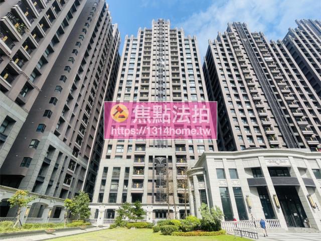 新北新店大樓法拍-1