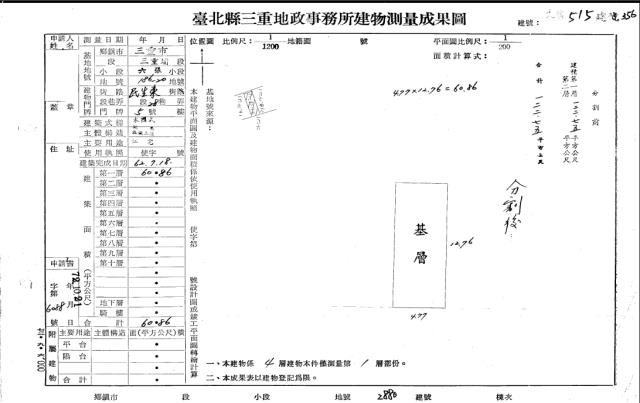 三重法拍公寓-2