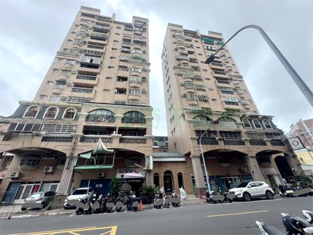 高雄三民區大樓-13