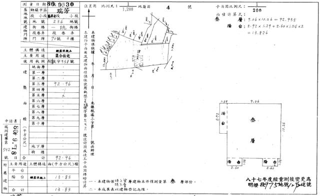 瑞芳華廈拍賣-5