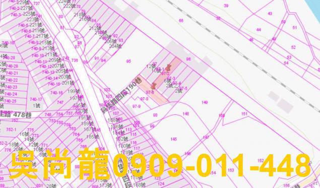 彰化二水法拍透天-3