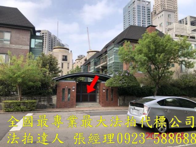 台中南屯透天拍賣-3