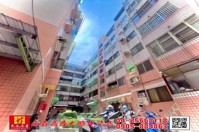 台中華廈-10