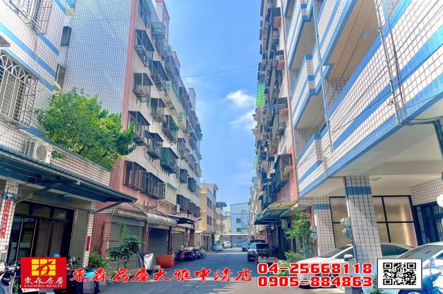 台中華廈-5
