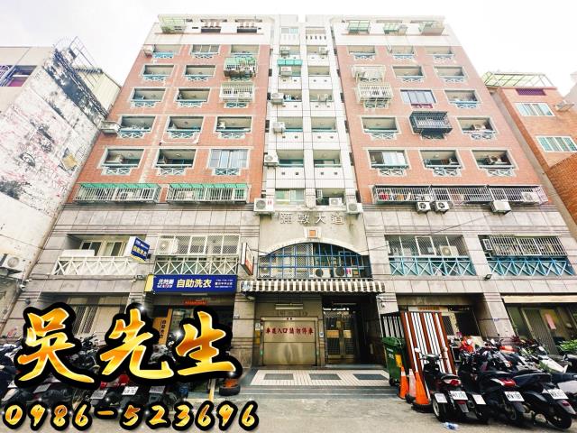 台中北區大樓拍賣-2