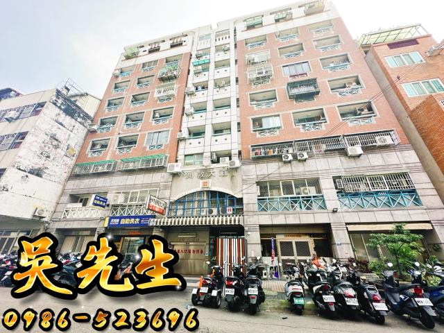 台中北區大樓拍賣-4