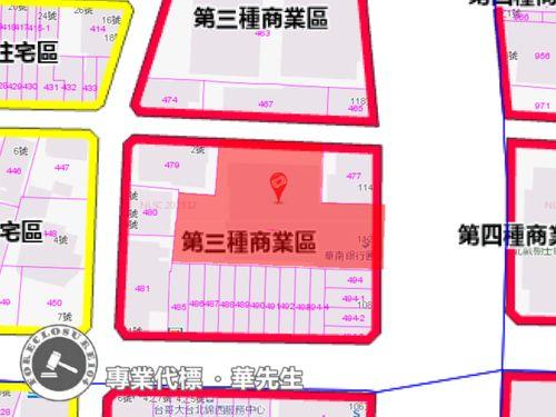 中山區法拍大樓-9