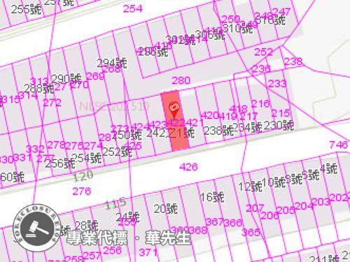 樹林透天法拍-5