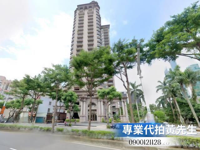 桃園桃園區大樓法拍-1