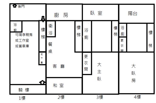 岡山透天-15