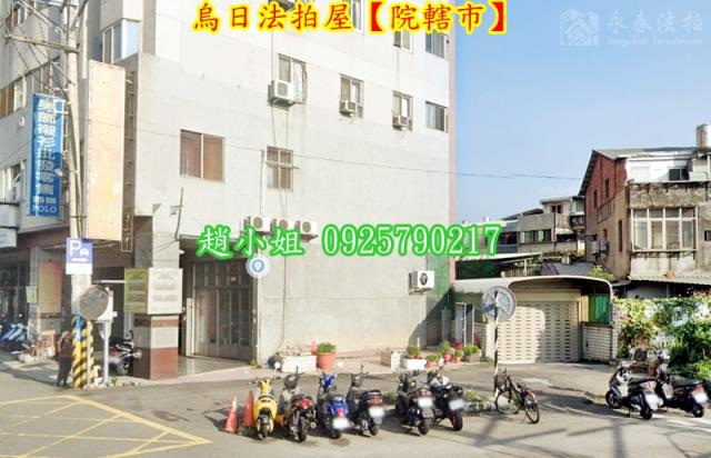 台中烏日大樓法拍-3