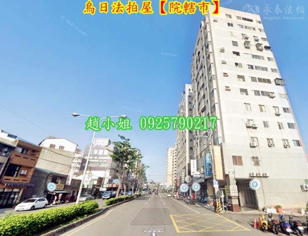 台中烏日大樓法拍-4