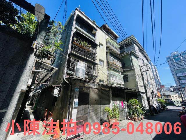 新北法拍公寓-3