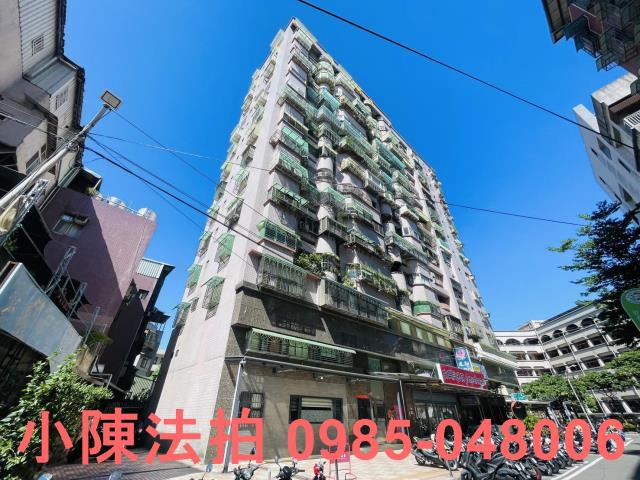 新北法拍大樓-2