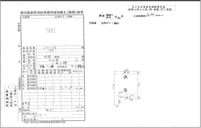 新北新莊法拍公寓-4