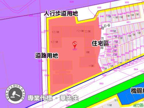 桃園蘆竹法拍大樓-8