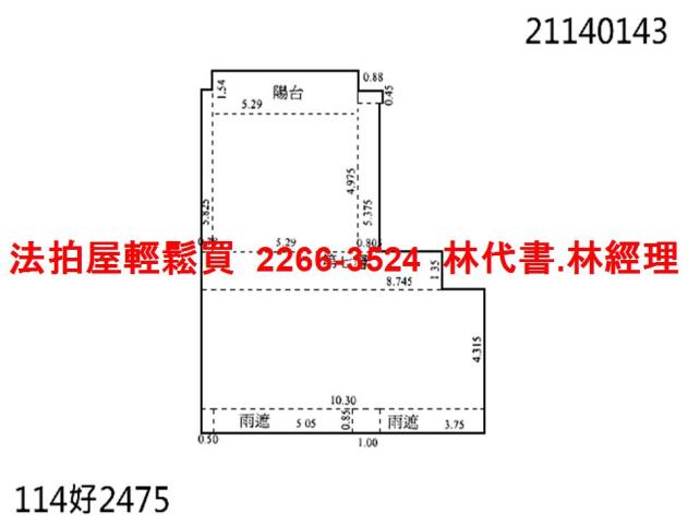 新北淡水大樓法拍-14