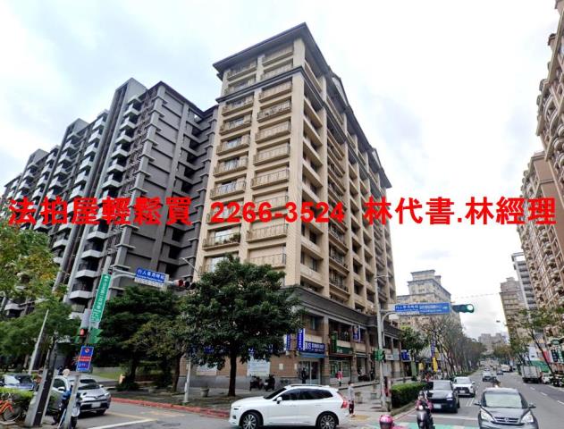 新北淡水大樓法拍-8