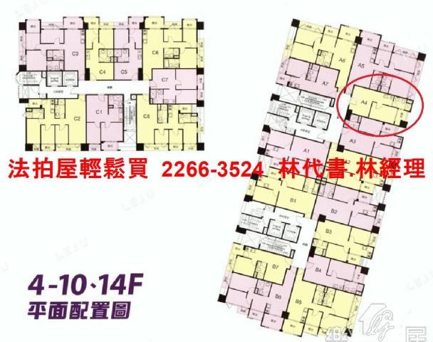 新北汐止大樓拍賣-15